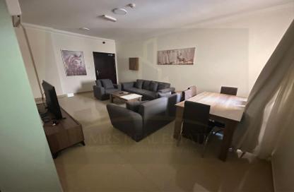 Apartment - 2 Bedrooms - 2 Bathrooms for rent in Old Airport Residential Apartments - Old Airport Road - Doha