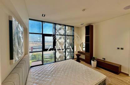 Apartment - 2 Bedrooms - 3 Bathrooms for rent in Boulevard View - Yasmeen City - Lusail