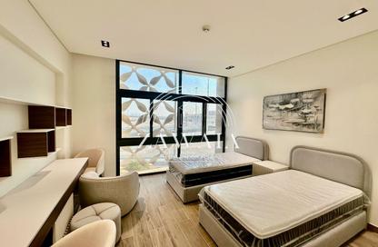 Apartment - 2 Bedrooms - 3 Bathrooms for rent in Boulevard View - Yasmeen City - Lusail