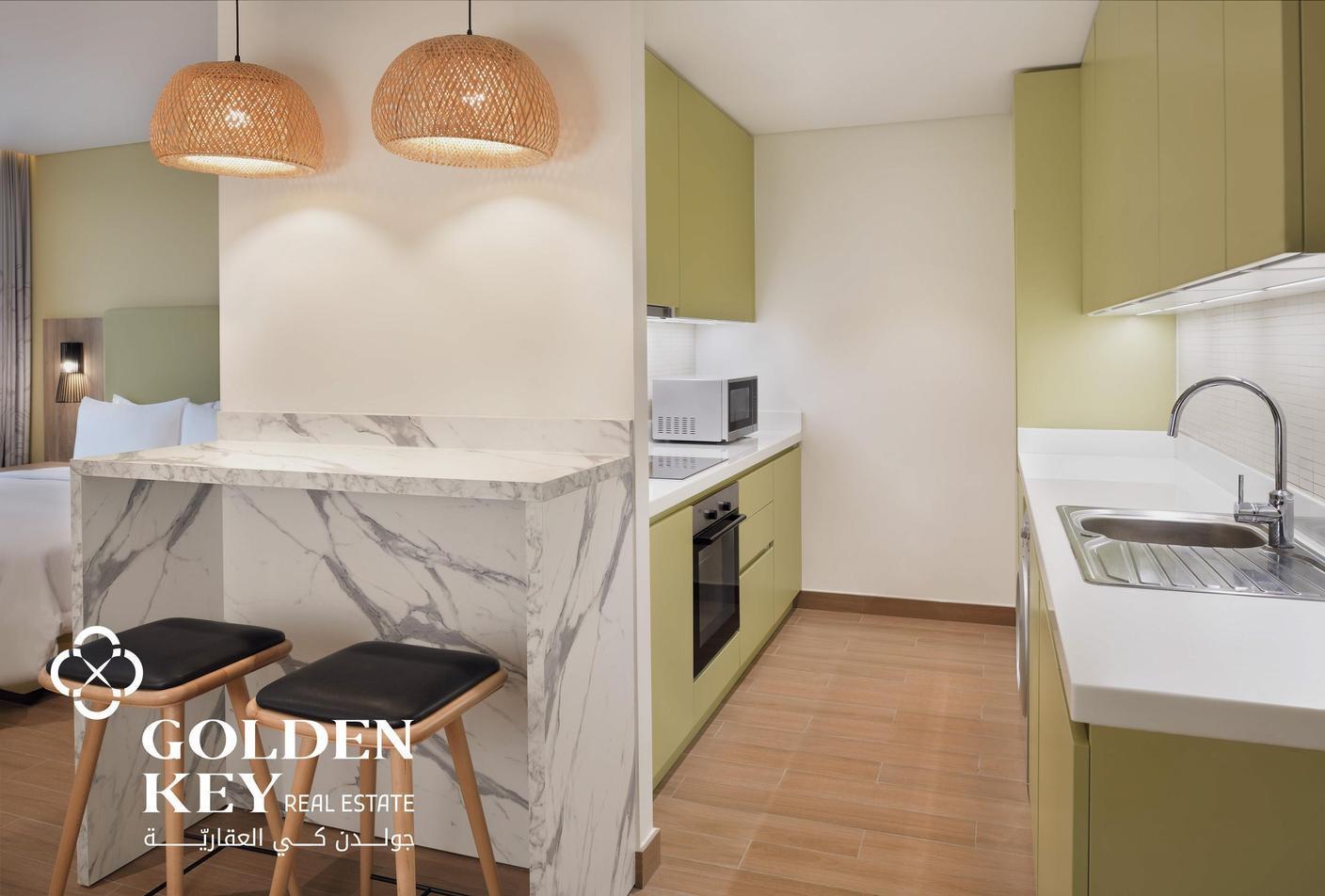 Premium Tower | Luxury 2 Bedrooms Hotel Apartment