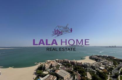 Apartment - 1 Bedroom - 2 Bathrooms for rent in Floresta Gardens - Floresta Gardens - The Pearl Island - Doha Apartment - 1 Bedroom - 2 Bathrooms for rent in Floresta Gardens - Floresta Gardens - The Pearl Island - Doha
