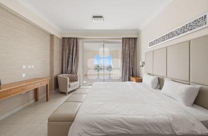 Apartment - 2 Bedrooms - 3 Bathrooms for rent in Imperial Diamond - Viva Bahriyah - The Pearl Island - Doha