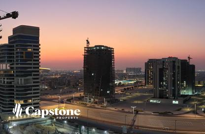 Apartment - 1 Bedroom - 2 Bathrooms for sale in Bliss Tower - Seef Lusail - Lusail City - Lusail