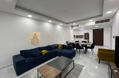 شقق فندقية - 2 غرف نوم - 2 حمامات للايجار في الاركية سيتي - الوسيل