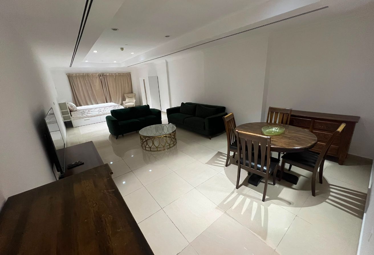Luxury Studio fully furnished just 5230 big layout thumbnail 5