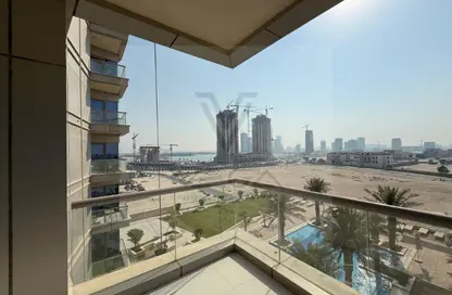 شقة - 2 غرف نوم - 3 حمامات للبيع في برج داماك ووترفرونت - القسم السكني - الواجهة المائية - الوسيل