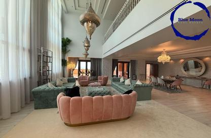 Penthouse - 4 Bedrooms - 5 Bathrooms for rent in East Porto Drive - Porto Arabia - The Pearl Island - Doha