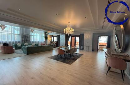 Penthouse - 4 Bedrooms - 5 Bathrooms for rent in East Porto Drive - Porto Arabia - The Pearl Island - Doha Penthouse - 4 Bedrooms - 5 Bathrooms for rent in East Porto Drive - Porto Arabia - The Pearl Island - Doha