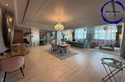 Penthouse - 4 Bedrooms - 5 Bathrooms for rent in East Porto Drive - Porto Arabia - The Pearl Island - Doha