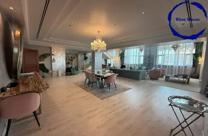 Penthouse - 4 Bedrooms - 5 Bathrooms for rent in East Porto Drive - Porto Arabia - The Pearl Island - Doha