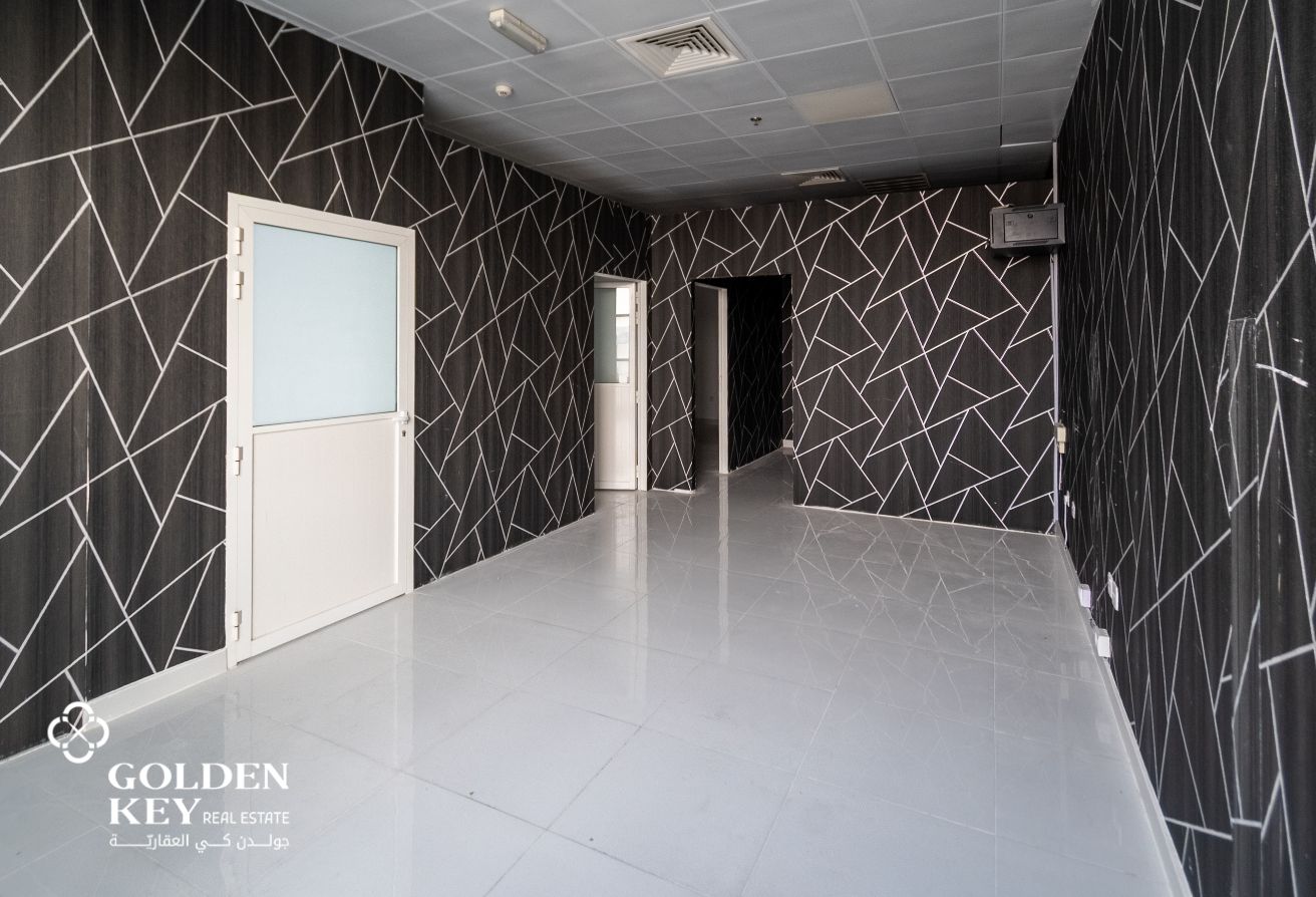 Prime Office Space | Fitted | Matar Qadeem
