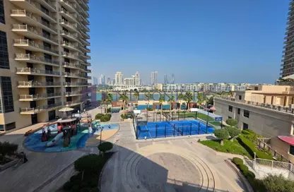 تاون هاوس - 3 غرف نوم - 4 حمامات للايجار في 2 ريجينسي بيرل - ريجينسي بيرل 2 - جزيرة اللؤلؤة - الدوحة