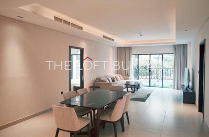 Apartment - 2 - 3 for rent in La Plage South - La Plage - The Pearl Island - Doha Apartment - 2 - 3 for rent in La Plage South - La Plage - The Pearl Island - Doha