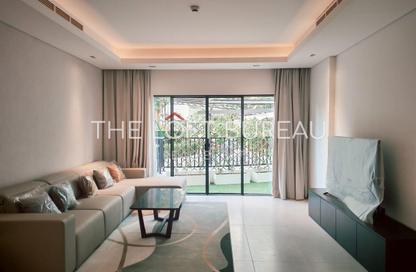 Apartment - 2 - 3 for rent in La Plage South - La Plage - The Pearl Island - Doha
