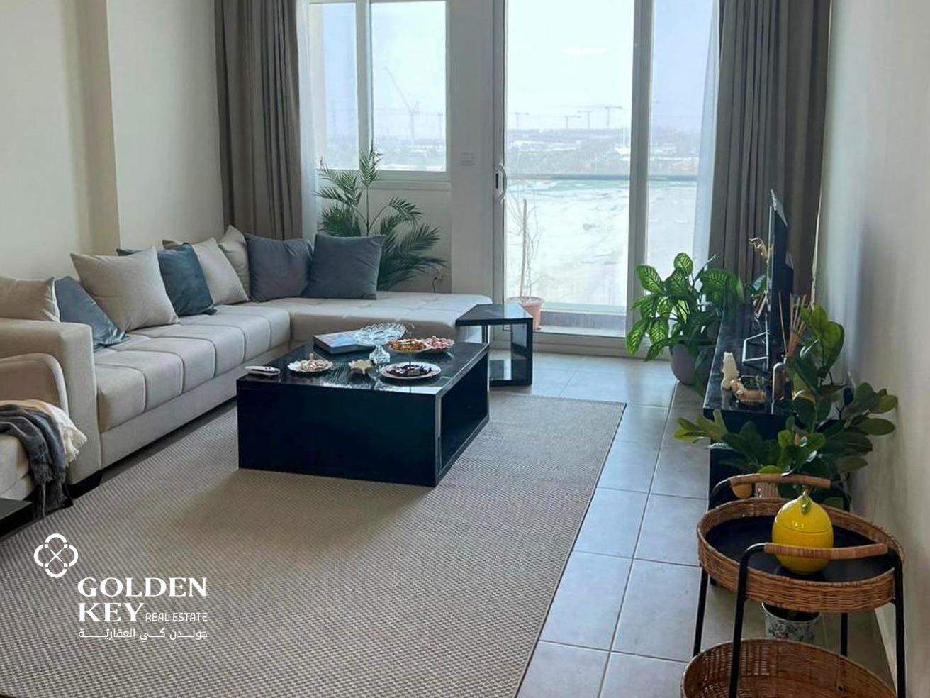 Investment Opportunity | Furnished 2BR | Park View