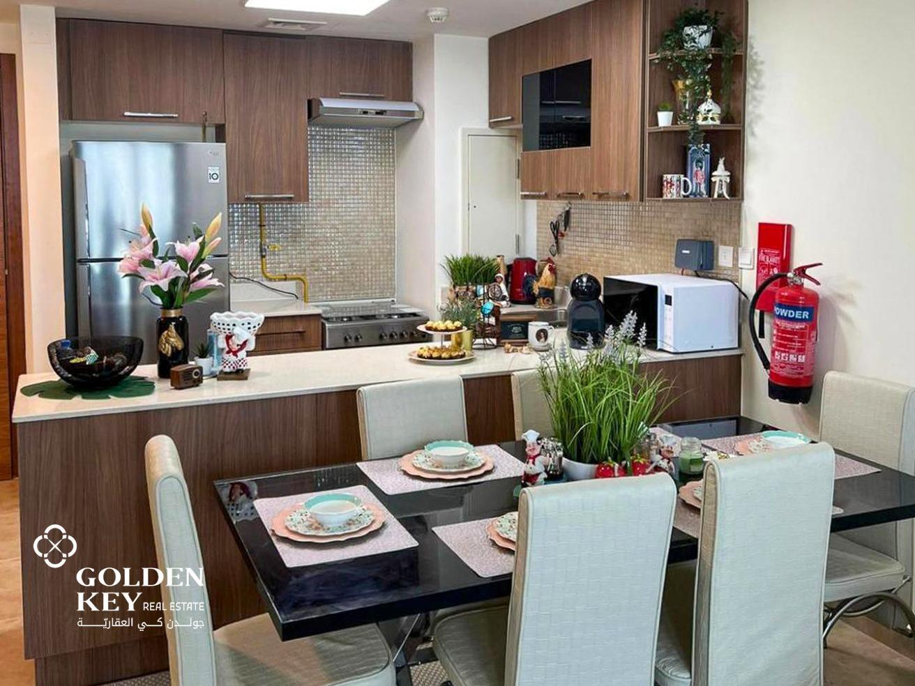 Investment Opportunity | Furnished 2BR | Park View