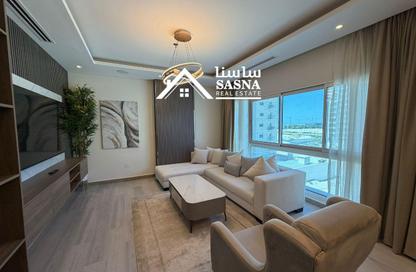 Apartment - 1 Bedroom - 2 Bathrooms for sale in Al Erkyah City - Lusail