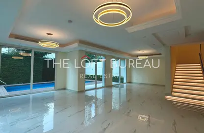 Villa - 6 Bedrooms - 7 Bathrooms for rent in Floresta Gardens - Floresta Gardens - The Pearl Island - Doha Villa - 6 Bedrooms - 7 Bathrooms for rent in Floresta Gardens - Floresta Gardens - The Pearl Island - Doha