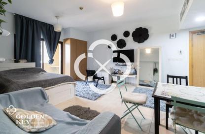 Apartment - Studio - 1 Bathroom for sale in Treviso - Fox Hills - Fox Hills - Lusail