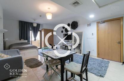 Apartment - Studio - 1 Bathroom for sale in Treviso - Fox Hills - Fox Hills - Lusail