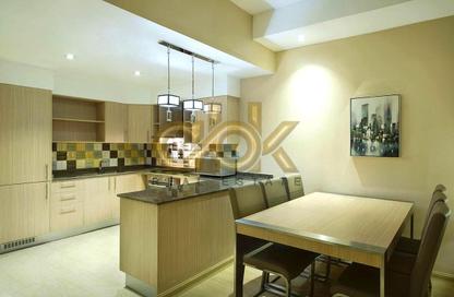 Apartment - 1 - 1 for rent in West Bay Tower - West Bay - West Bay - Doha