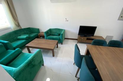 Apartment - 3 Bedrooms - 2 Bathrooms for rent in Najma 28 - Ibn Dirhem Street - Najma - Doha