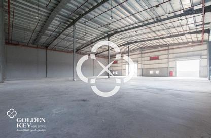 Warehouse - Studio - 2 Bathrooms for rent in East Industrial Street - Birkat Al Awamer - Al Wakra