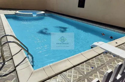 Villa - 6 Bedrooms - 6 Bathrooms for rent in Ain Khaled Villas - Ain Khaled - Doha