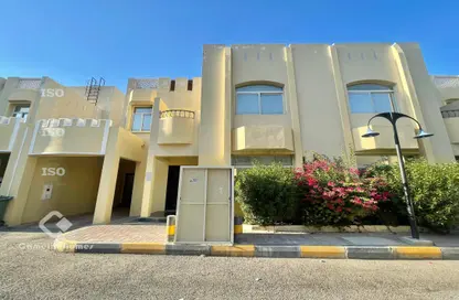 Villa - 4 Bedrooms - 4 Bathrooms for rent in OPT-TCHR - Al Gharrafa - Al Gharrafa - Doha