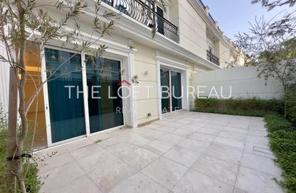 Villa - 5 Bedrooms - 6 Bathrooms for rent in Floresta Gardens - Floresta Gardens - The Pearl Island - Doha