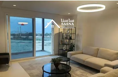 Apartment - 1 Bedroom - 2 Bathrooms for rent in Corniche Road - Corniche Road - Doha