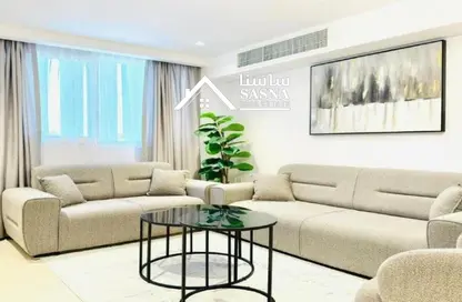 شقة - غرفة نوم - 2 حمامات للايجار في شارع الكورنيش - شارع الكورنيش - الدوحة