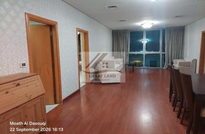Apartment - 2 - 3 for rent in Zig Zag Tower B - Zig Zag Towers - West Bay - Doha