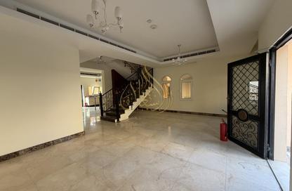 Villa - 4 Bedrooms - 4 Bathrooms for rent in Al Maamoura - Al Maamoura - Doha
