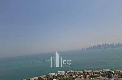 Apartment - 1 Bathroom for rent in West Porto Drive - Porto Arabia - The Pearl Island - Doha