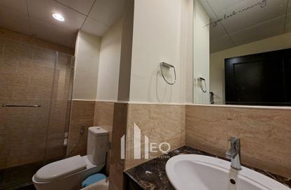 Apartment - Studio - 1 Bathroom for rent in West Porto Drive - Porto Arabia - The Pearl Island - Doha