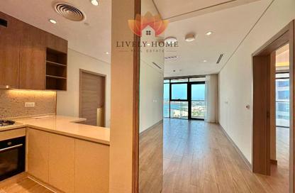 Apartment - 2 - 3 for rent in JMJ Waterfront Residences - Waterfront Residential - The Waterfront - Lusail