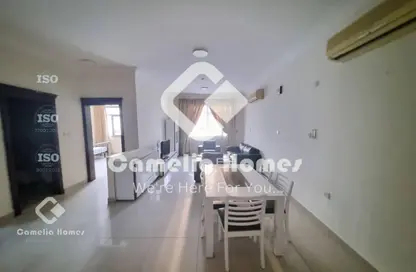 Apartment - 1 Bedroom - 2 Bathrooms for rent in Old Airport Residential Apartments - Old Airport Road - Doha