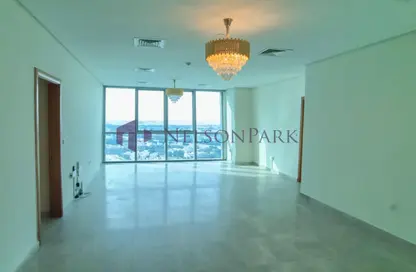 Apartment - 2 Bedrooms - 3 Bathrooms for rent in Zig Zag Tower B - Zig Zag Towers - West Bay - Doha