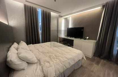 Apartment - 2 Bedrooms - 2 Bathrooms for rent in Muntazah 7 - Al Muntazah - Doha