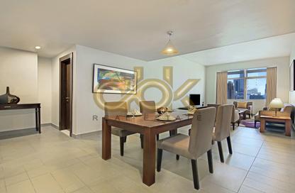 Apartment - 1 - 2 for rent in West Bay Tower - West Bay - West Bay - Doha
