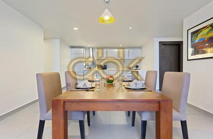 Apartment - 1 - 2 for rent in West Bay Tower - West Bay - West Bay - Doha