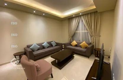 Apartment - 2 Bedrooms - 3 Bathrooms for rent in Al Sadd Road - Al Sadd - Doha
