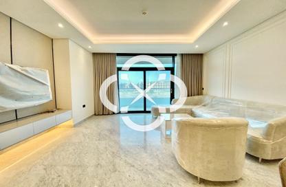 Apartment - 2 - 3 for rent in Marina District - Lusail