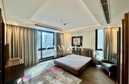 Apartment - 1 Bedroom - 2 Bathrooms for rent in Giardino Apartments - The Pearl Island - Doha