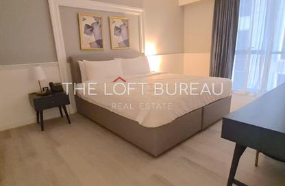Apartment - 1 Bedroom - 2 Bathrooms for sale in Bin Al Sheikh Towers - Al Mirqab Al Jadeed - Doha