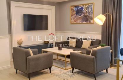 Apartment - 1 Bedroom - 2 Bathrooms for sale in Bin Al Sheikh Towers - Al Mirqab Al Jadeed - Doha