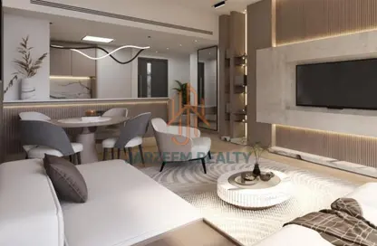 Apartment - 3 Bedrooms - 3 Bathrooms for sale in JMJ Waterfront Residences - Waterfront Residential - The Waterfront - Lusail