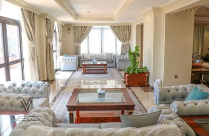 (بنتهاوس  (روف - 5 - 7 للبيع في طريق بورتو الشرقي - بورتو أرابيا - جزيرة اللؤلؤة - الدوحة
