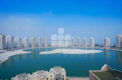 Apartment - 3 Bedrooms - 4 Bathrooms for sale in Tower 29 - Viva Bahriyah - The Pearl Island - Doha